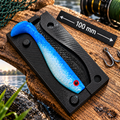 costum made 100 paddletail mold