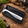 Custom 100mm Compact Minnow Softbait Mold – 3D Printed PETG - weslix-baits